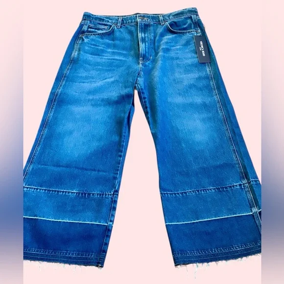 Veronica Beard Taylor High-Rise Wide, 32 - Picture 8 of 9